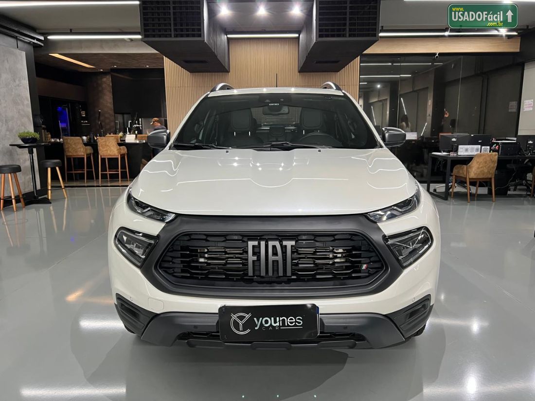 Fiat Toro Ultra 2.0 4x4 Turbo Automático Diesel 2022/2023 — foto 2 de 14