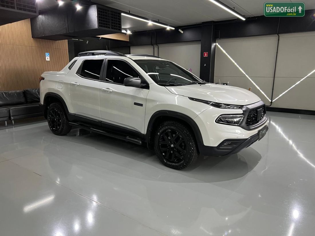 Fiat Toro Ultra 2.0 4x4 Turbo Automático Diesel 2022/2023 — foto 3 de 14