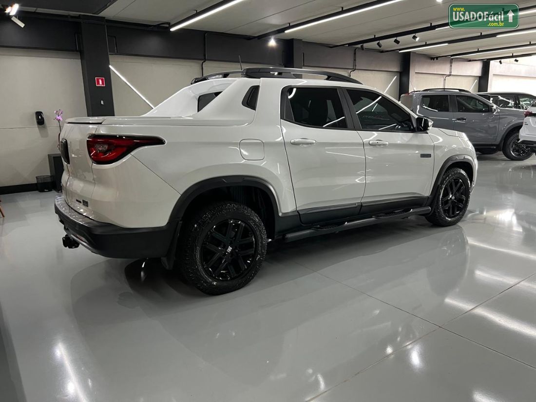 Fiat Toro Ultra 2.0 4x4 Turbo Automático Diesel 2022/2023 — foto 4 de 14