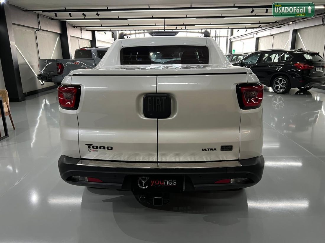 Fiat Toro Ultra 2.0 4x4 Turbo Automático Diesel 2022/2023 — foto 5 de 14
