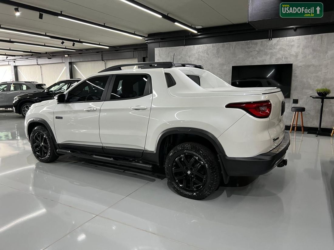Fiat Toro Ultra 2.0 4x4 Turbo Automático Diesel 2022/2023 — foto 6 de 14