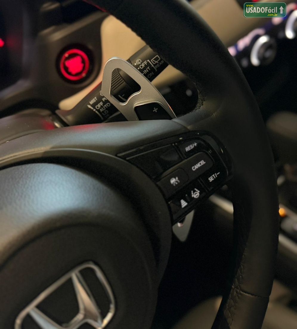 Honda HRV Touring 1.5 Turbo Automático 2026/2026 — foto 10 de 21