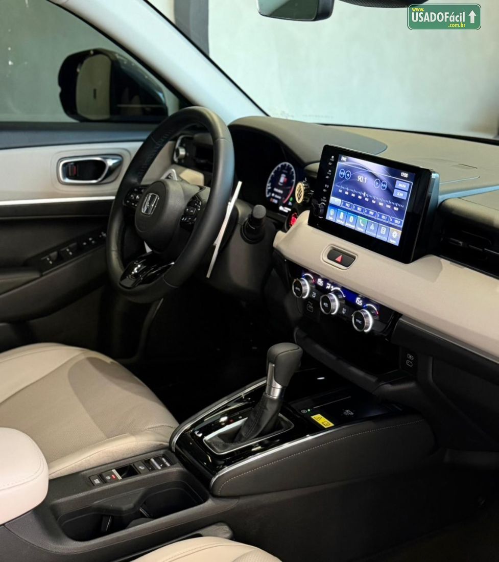 Honda HRV Touring 1.5 Turbo Automático 2026/2026 — foto 12 de 21