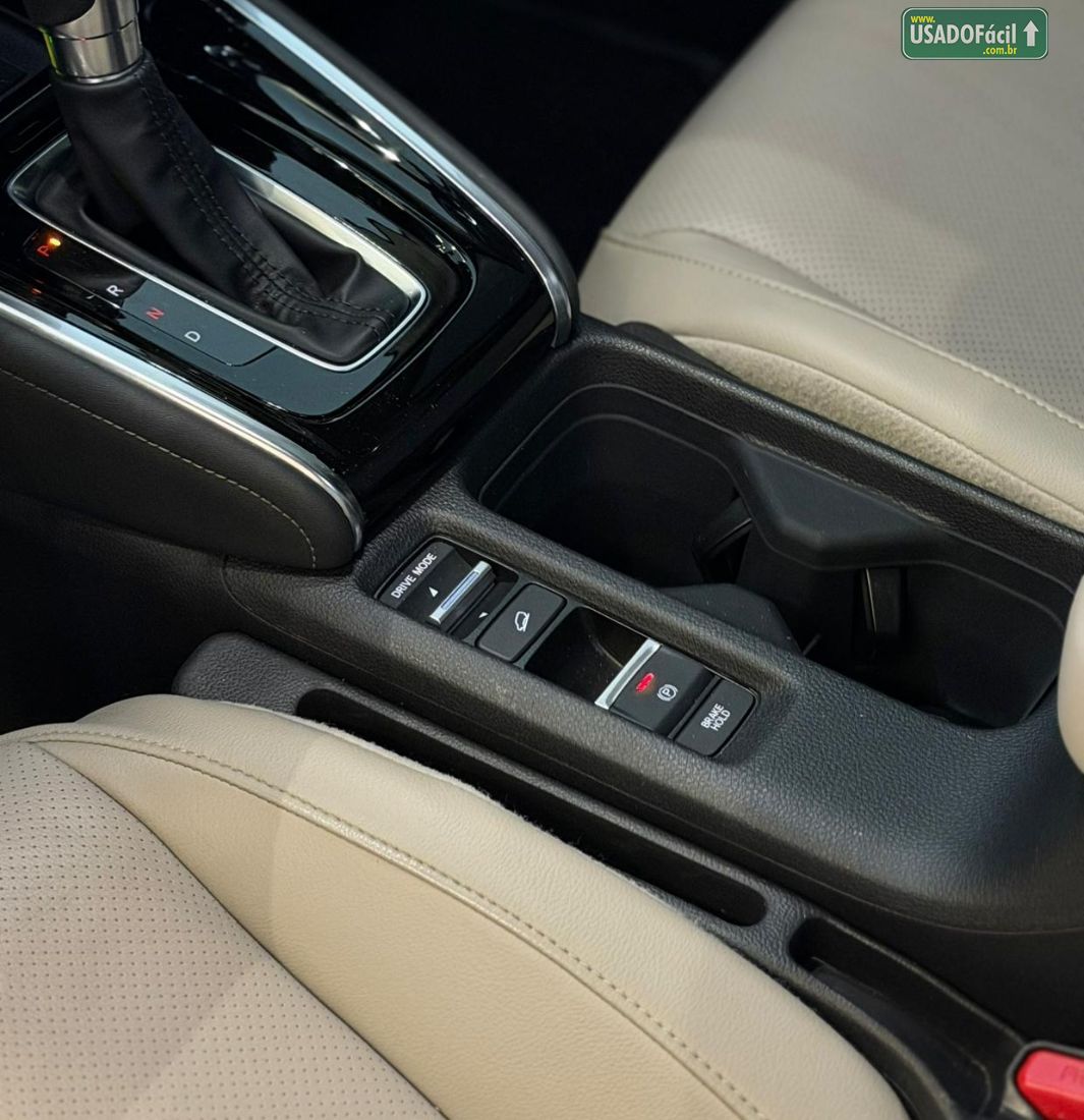 Honda HRV Touring 1.5 Turbo Automático 2026/2026 — foto 16 de 21