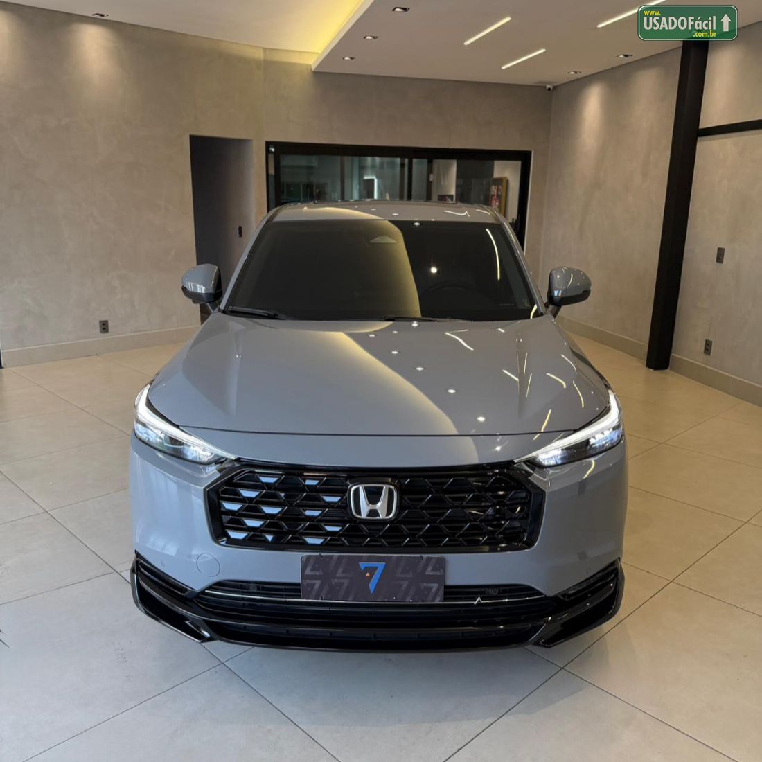 Honda HRV Touring 1.5 Turbo Automático 2026/2026 — foto 2 de 21