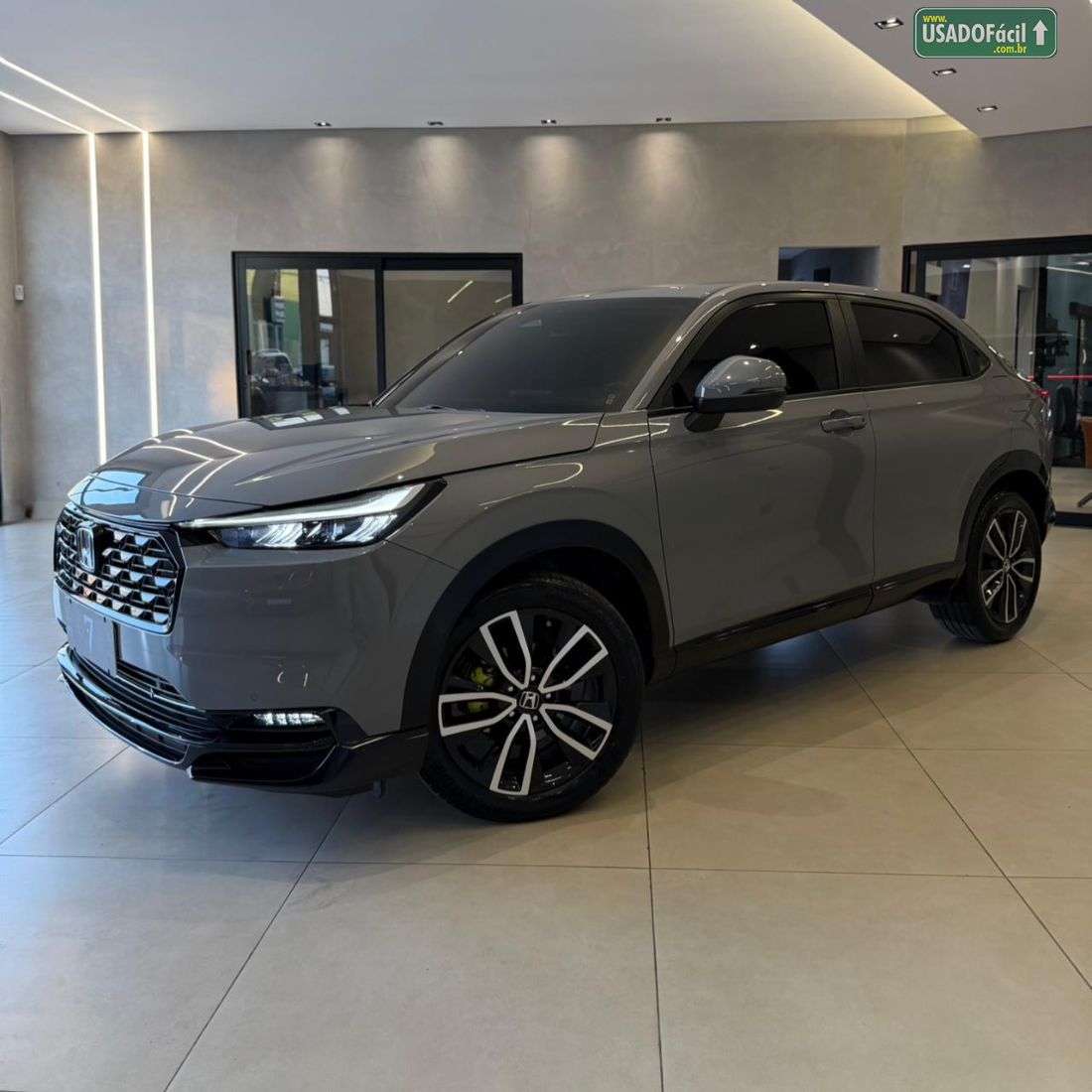 Honda HRV Touring 1.5 Turbo Automático 2026/2026 — foto 3 de 21