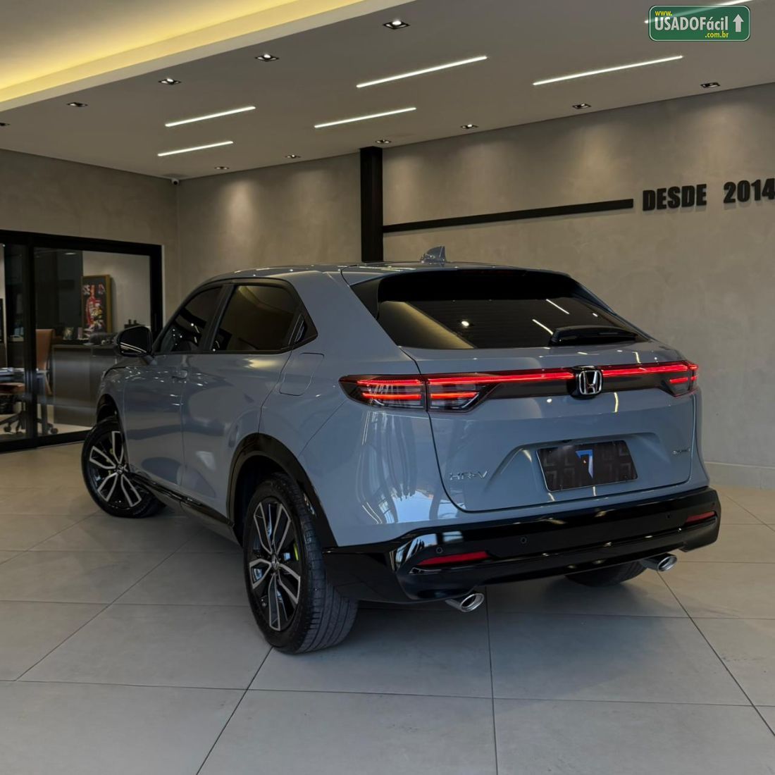Honda HRV Touring 1.5 Turbo Automático 2026/2026 — foto 4 de 21