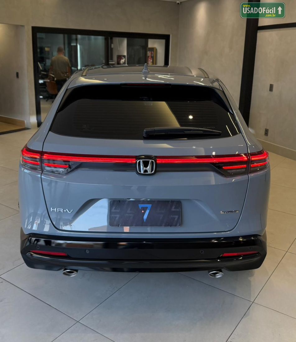 Honda HRV Touring 1.5 Turbo Automático 2026/2026 — foto 5 de 21