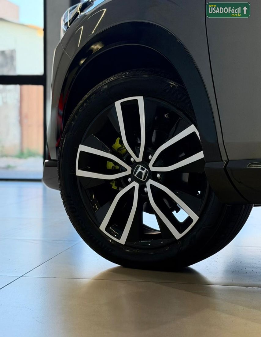 Honda HRV Touring 1.5 Turbo Automático 2026/2026 — foto 8 de 21