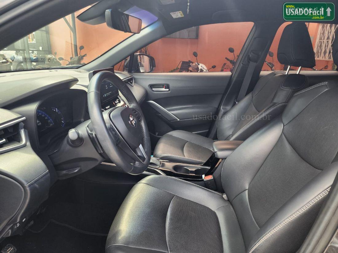 TOYOTA Corolla Cross XRE 2.0 16V Automático Flex 2023/2024 — foto 10 de 12