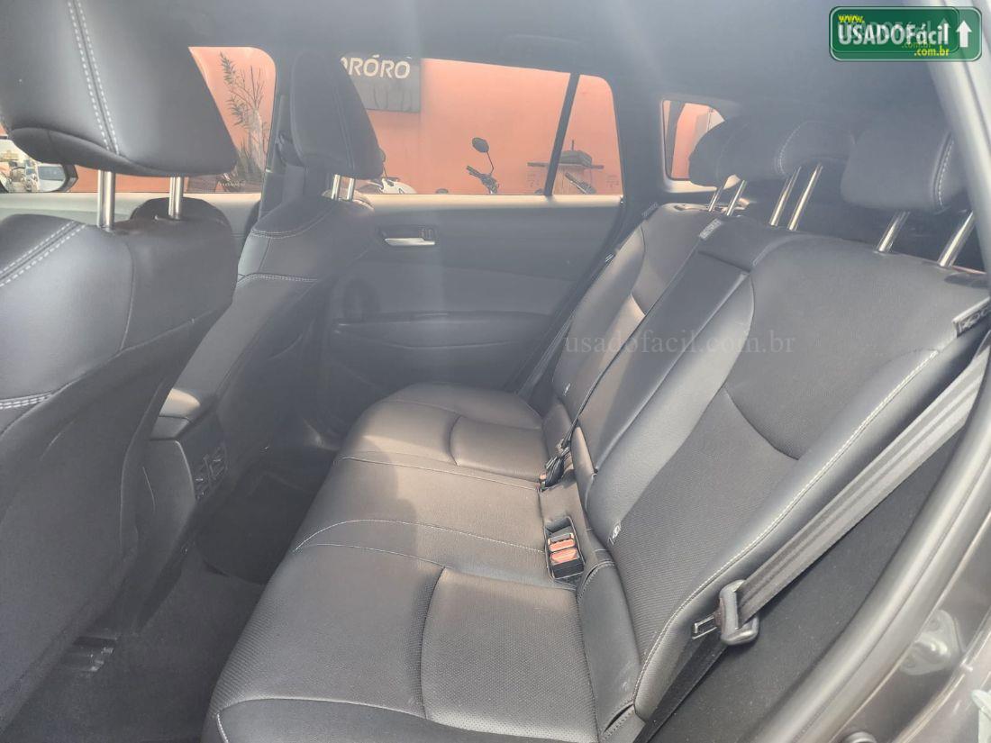TOYOTA Corolla Cross XRE 2.0 16V Automático Flex 2023/2024 — foto 11 de 12