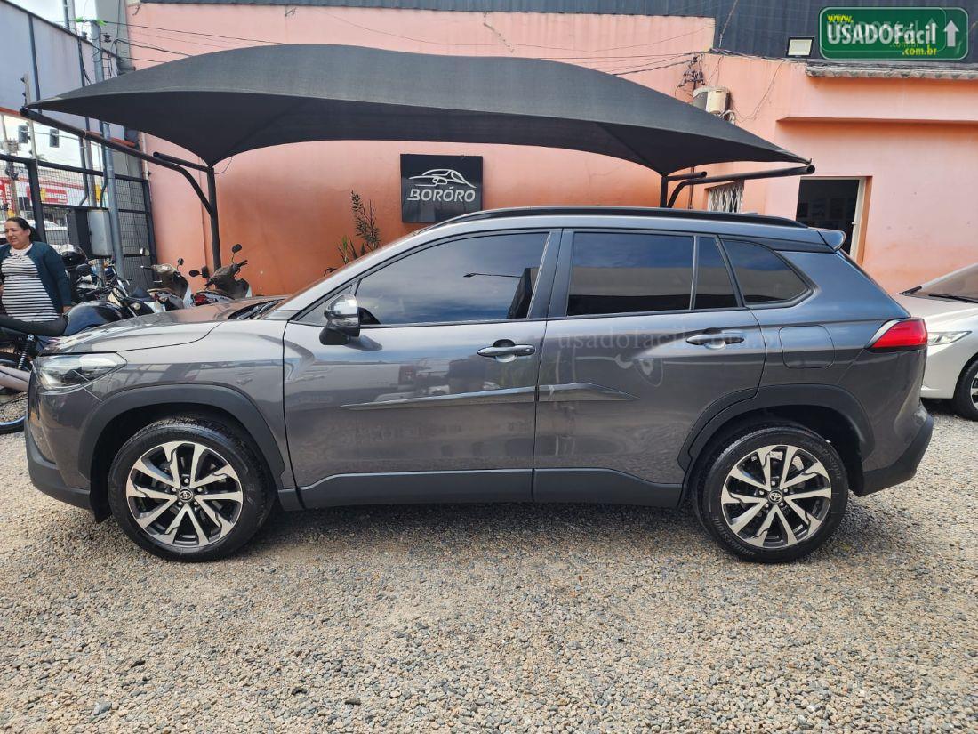 TOYOTA Corolla Cross XRE 2.0 16V Automático Flex 2023/2024 — foto 7 de 12
