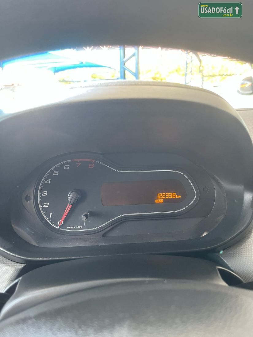 CHEVROLET/GM Onix Joy Hatch 1.0 Mecânico Flex 2019/2019 — foto 3 de 9