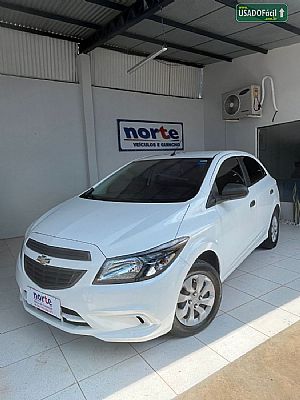 CHEVROLET/GM Onix Joy Hatch 1.0 Mecânico Flex