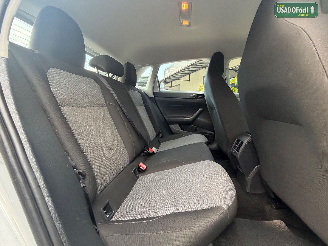Volkswagen Polo Comfortline 1.0 TSI Automático Flex 2023/2024 — foto 9 de 10