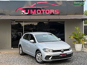 Volkswagen Polo Comfortline 1.0 TSI Automático Flex