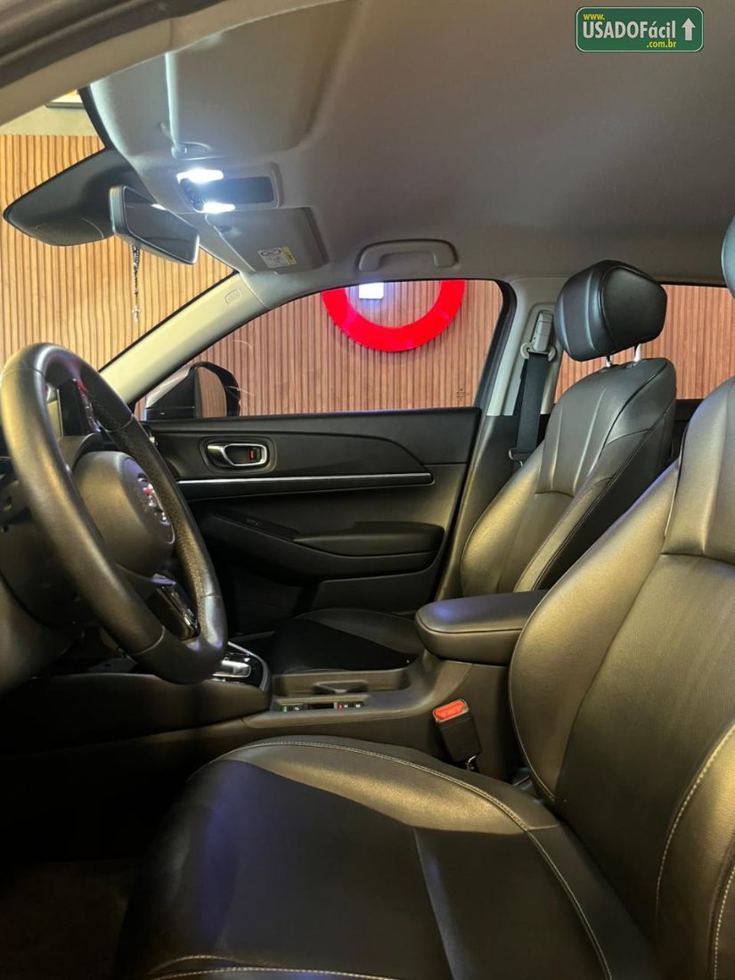 Honda HRV EXL Sensing 1.5 Automático 2022/2023 — foto 11 de 16