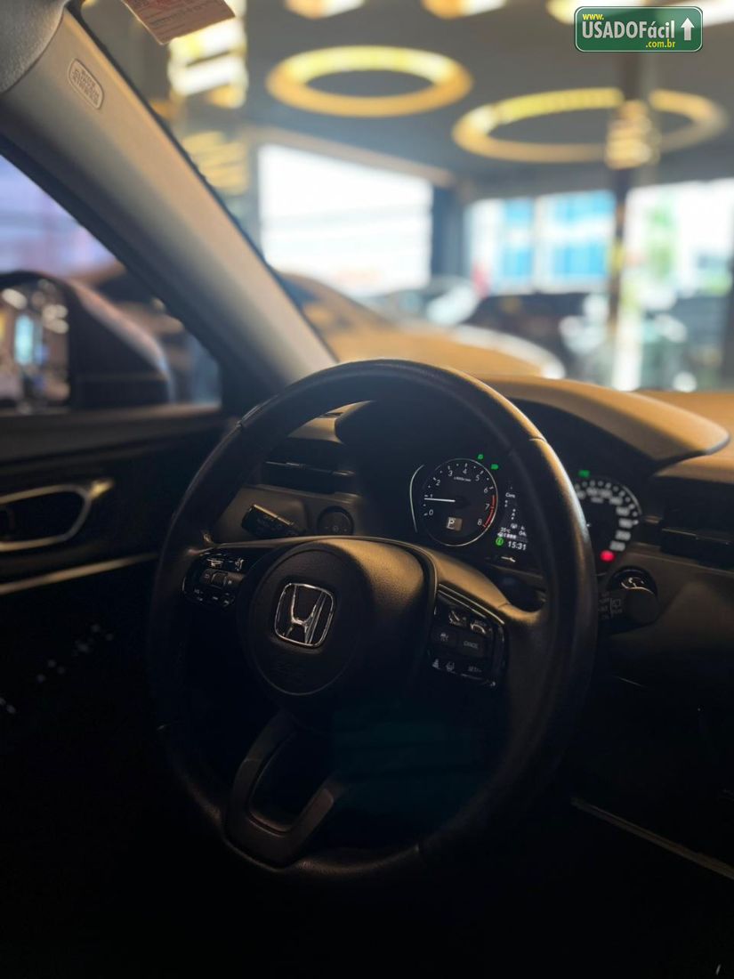 Honda HRV EXL Sensing 1.5 Automático 2022/2023 — foto 13 de 16