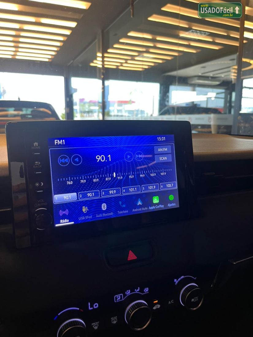 Honda HRV EXL Sensing 1.5 Automático 2022/2023 — foto 15 de 16