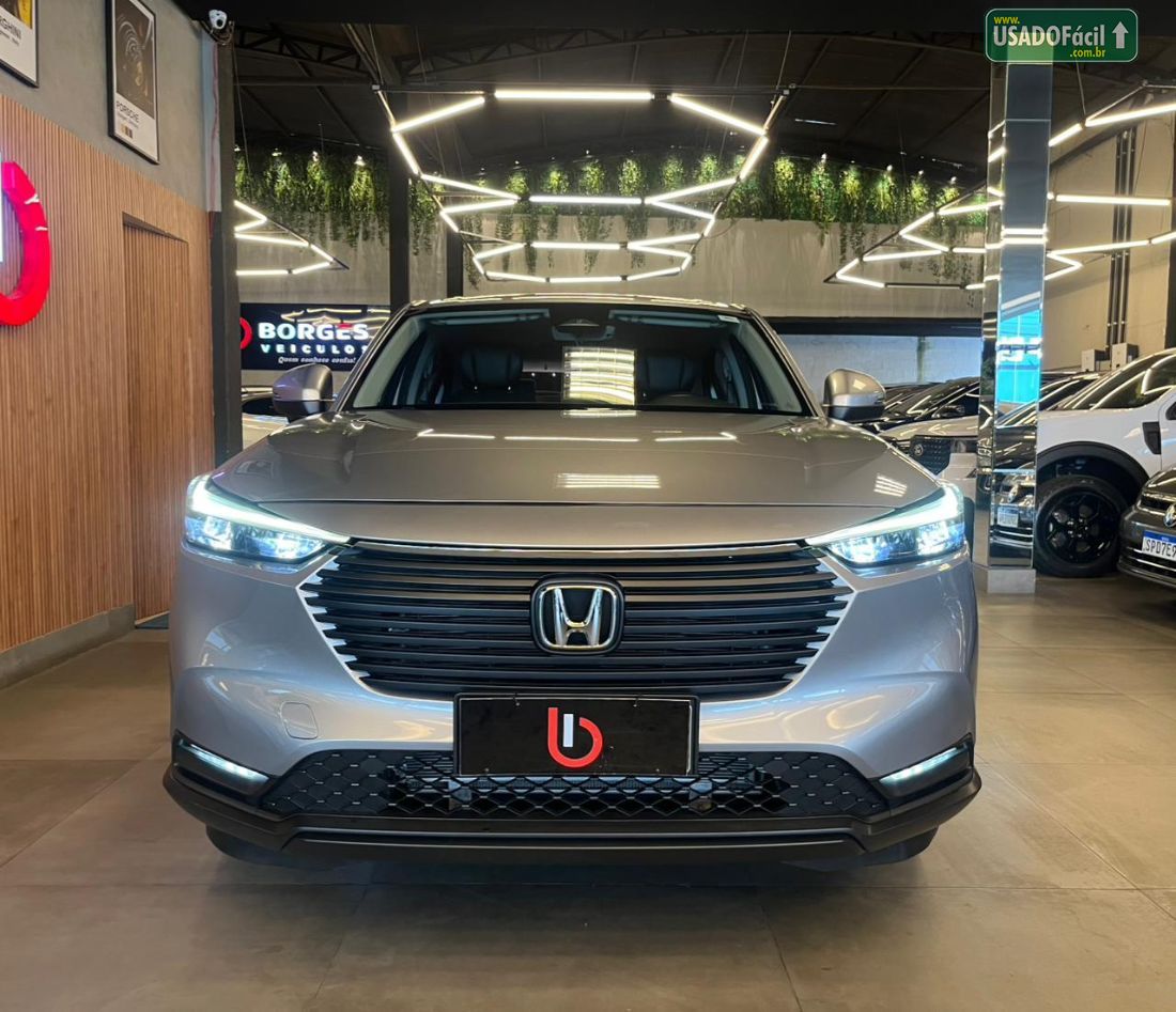 Honda HRV EXL Sensing 1.5 Automático 2022/2023 — foto 2 de 16
