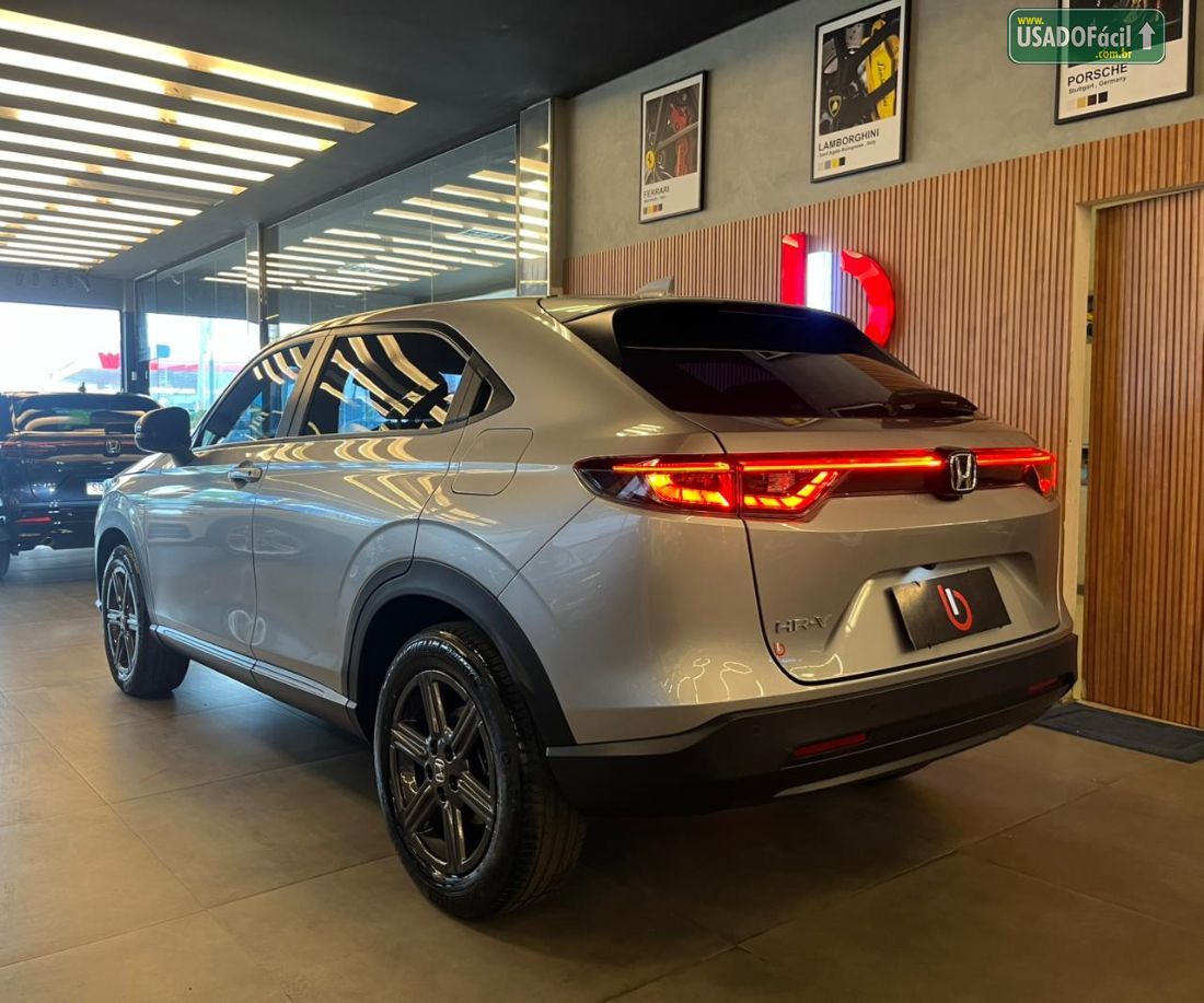 Honda HRV EXL Sensing 1.5 Automático 2022/2023 — foto 4 de 16