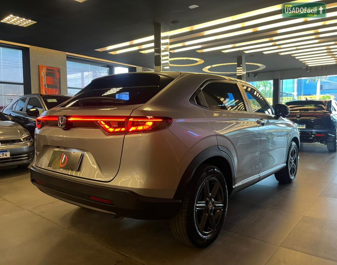 Honda HRV EXL Sensing 1.5 Automático 2022/2023 — foto 5 de 16