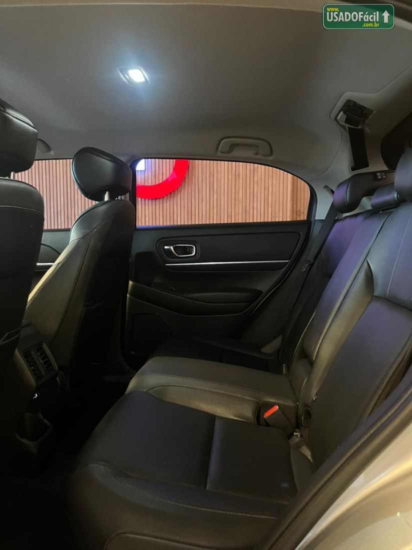 Honda HRV EXL Sensing 1.5 Automático 2022/2023 — foto 9 de 16