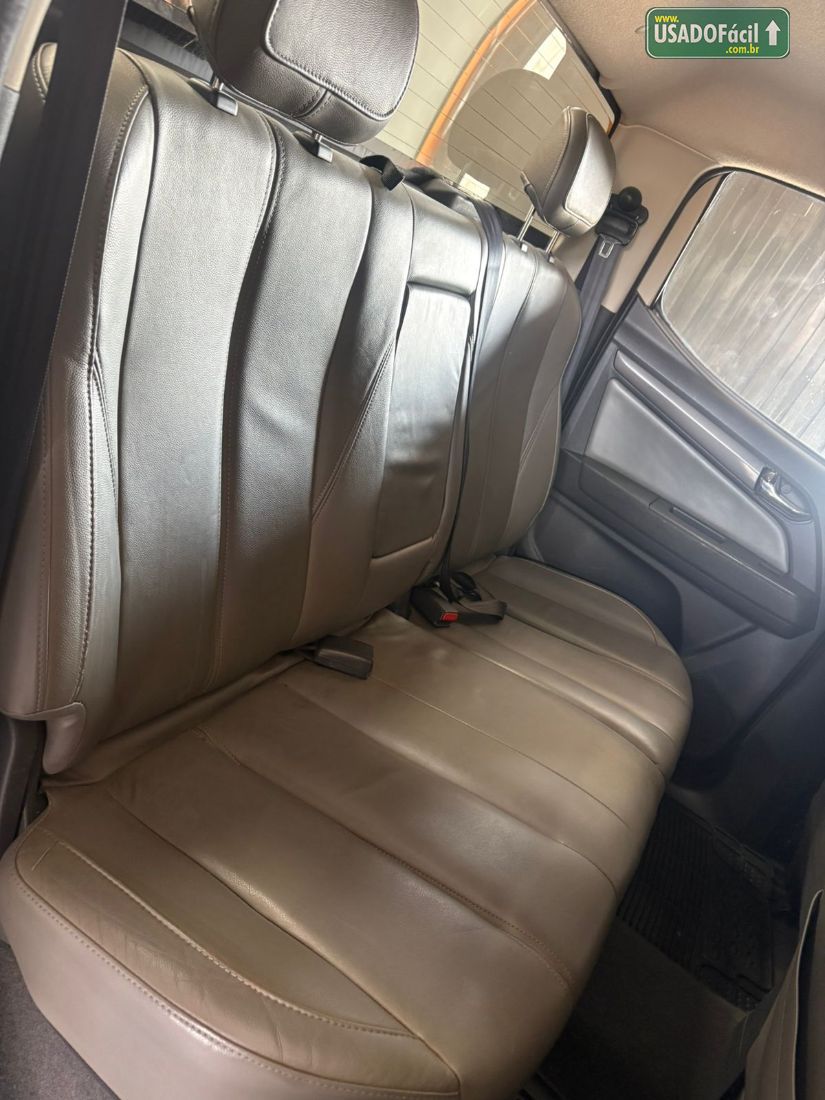 CHEVROLET/GM S10 LTZ CD 2.4 4X2 Flex Power 2012/2013 — foto 11 de 15