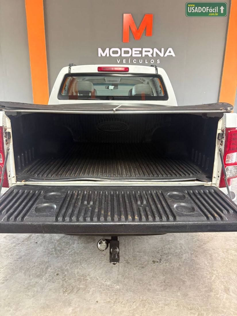 CHEVROLET/GM S10 LTZ CD 2.4 4X2 Flex Power 2012/2013 — foto 12 de 15