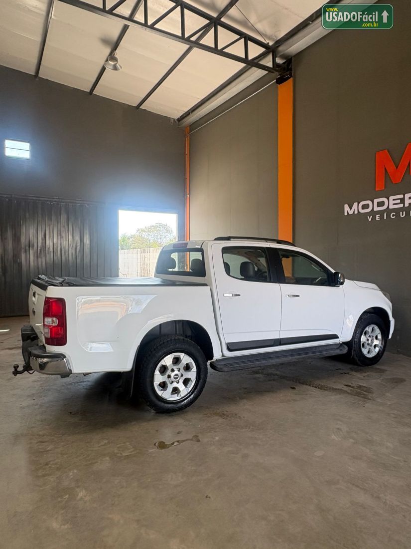 CHEVROLET/GM S10 LTZ CD 2.4 4X2 Flex Power 2012/2013 — foto 13 de 15