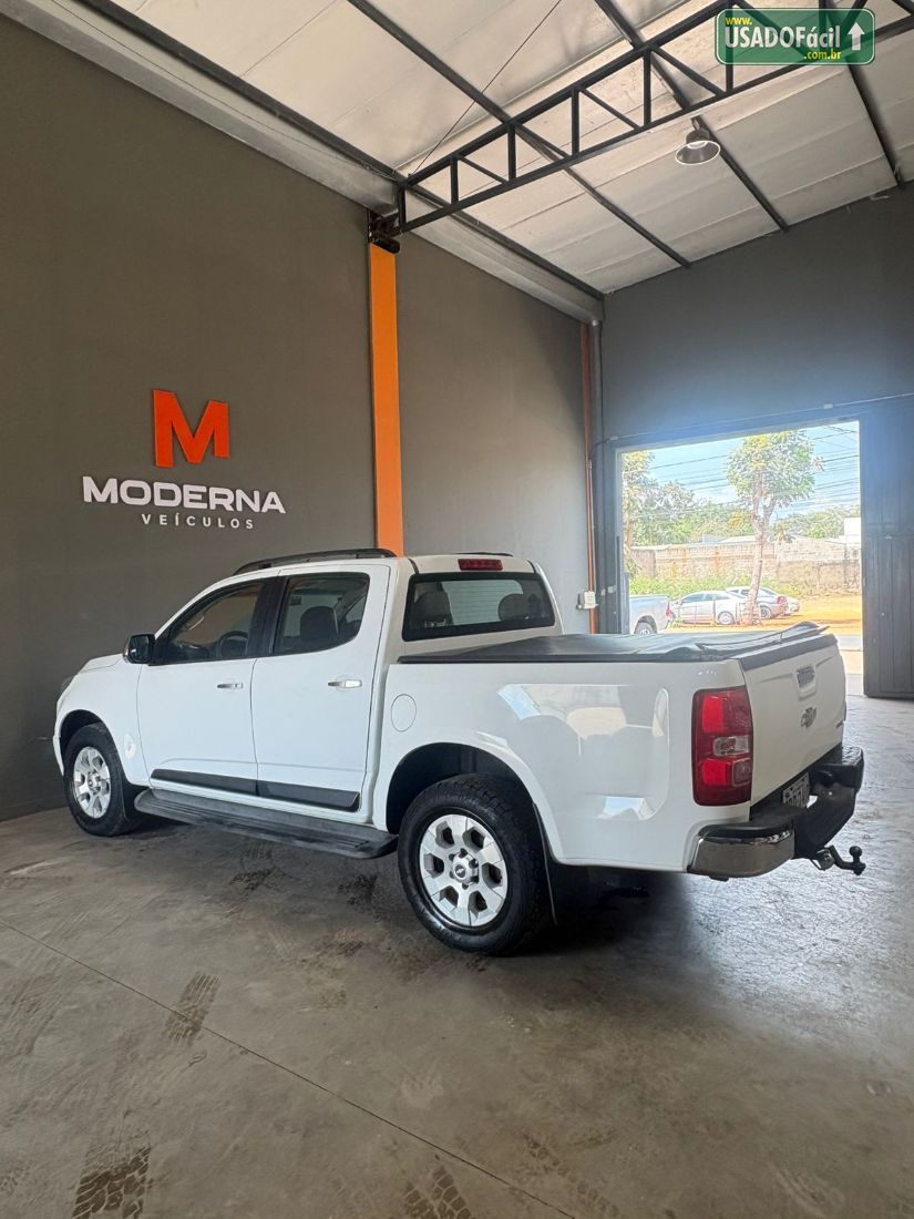 CHEVROLET/GM S10 LTZ CD 2.4 4X2 Flex Power 2012/2013 — foto 15 de 15