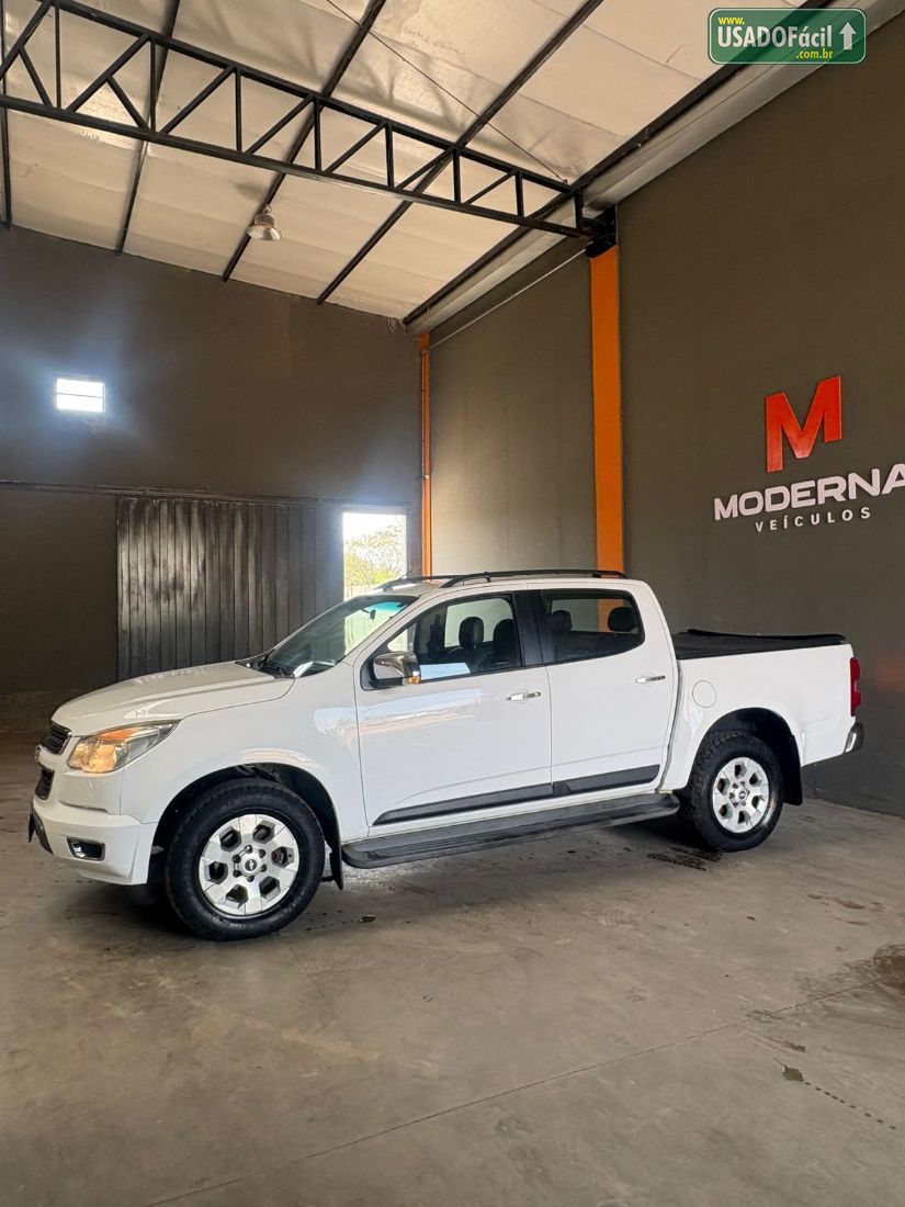CHEVROLET/GM S10 LTZ CD 2.4 4X2 Flex Power 2012/2013 — foto 3 de 15