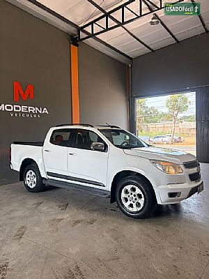 CHEVROLET/GM S10 LTZ CD 2.4 4X2 Flex Power
