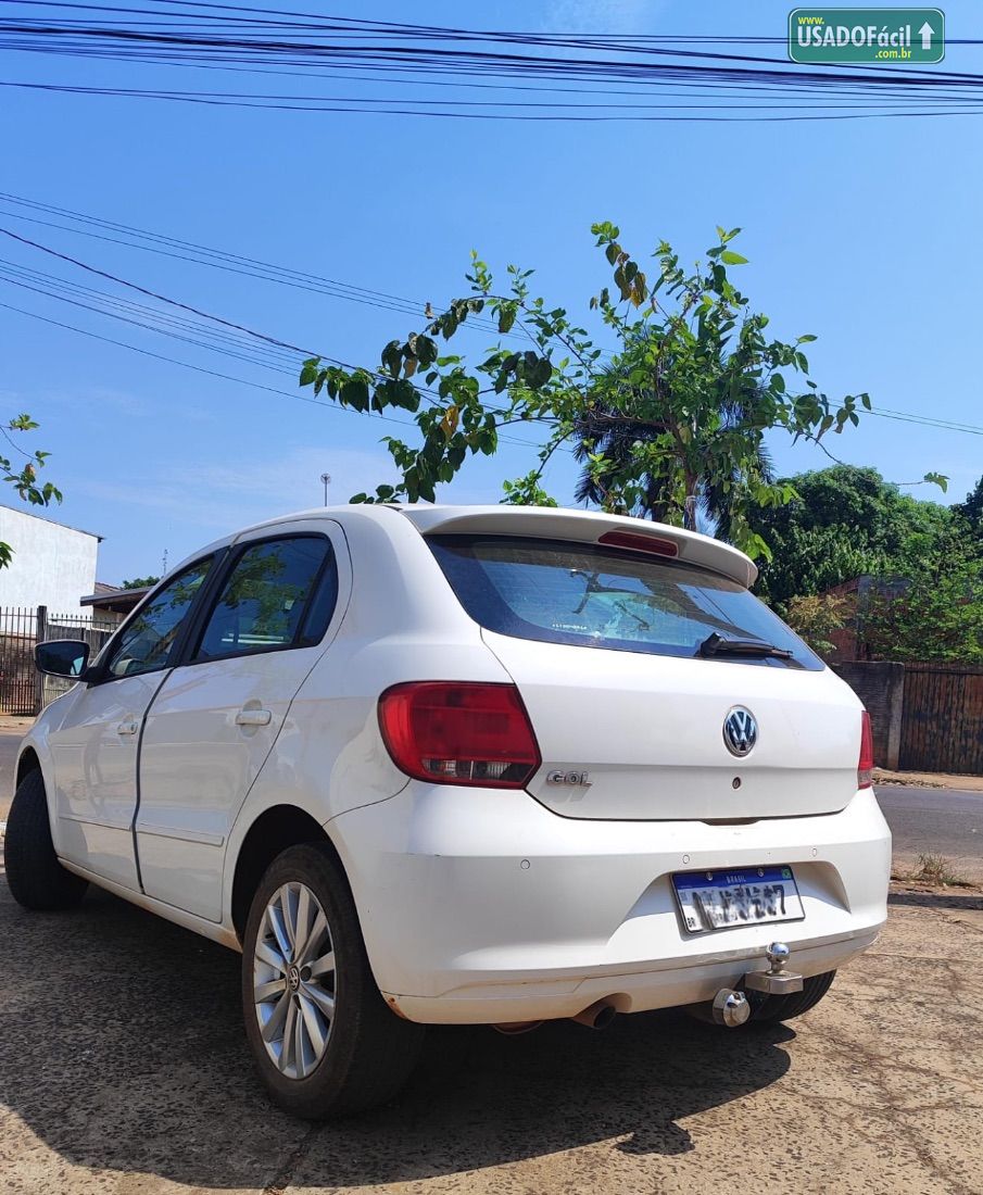 Volkswagen Gol 1.6 Mi 4P Total Flex 2014/2014 — foto 2 de 8