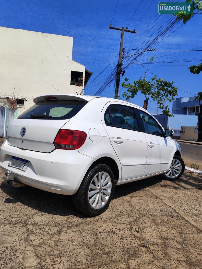 Volkswagen Gol 1.6 Mi 4P Total Flex 2014/2014 — foto 7 de 8