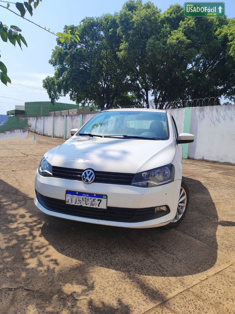 Volkswagen Gol 1.6 Mi 4P Total Flex 2014/2014 — foto 8 de 8