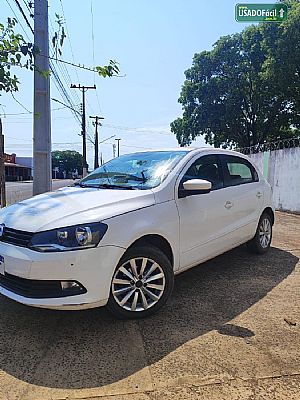 Volkswagen Gol 1.6 Mi 4P Total Flex