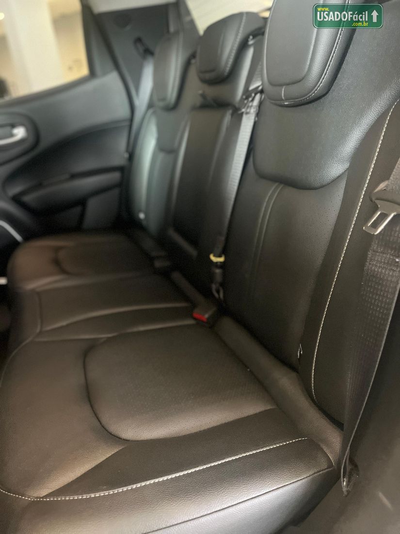 Fiat Toro Volcano 1.3 T270 4x2 Automático Flex 2025/2025 — foto 8 de 14