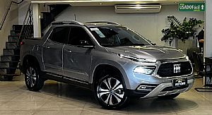 Fiat Toro Volcano 1.3 T270 4x2 Automático Flex