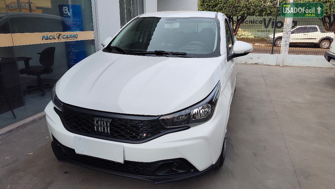 Fiat Argo Drive 1.0 Flex 2024/2025 — foto 2 de 10