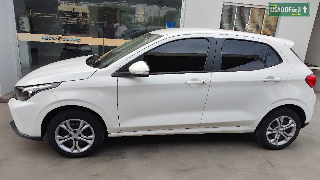Fiat Argo Drive 1.0 Flex 2024/2025 — foto 3 de 10
