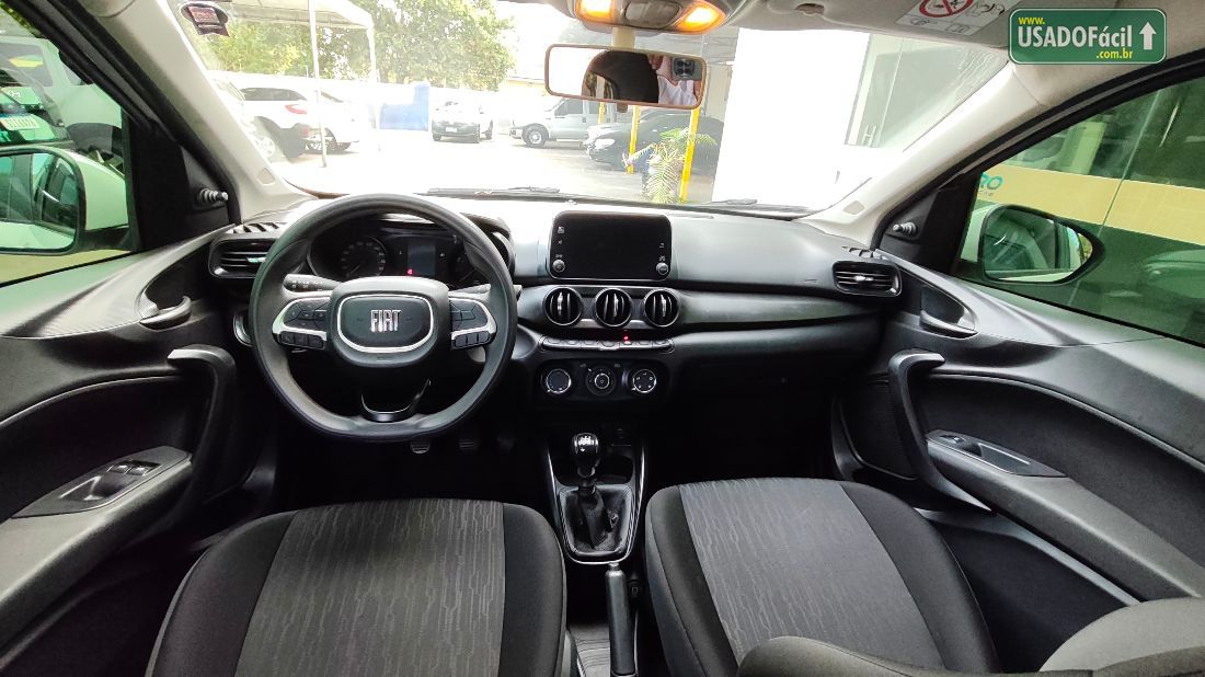 Fiat Argo Drive 1.0 Flex 2024/2025 — foto 5 de 10