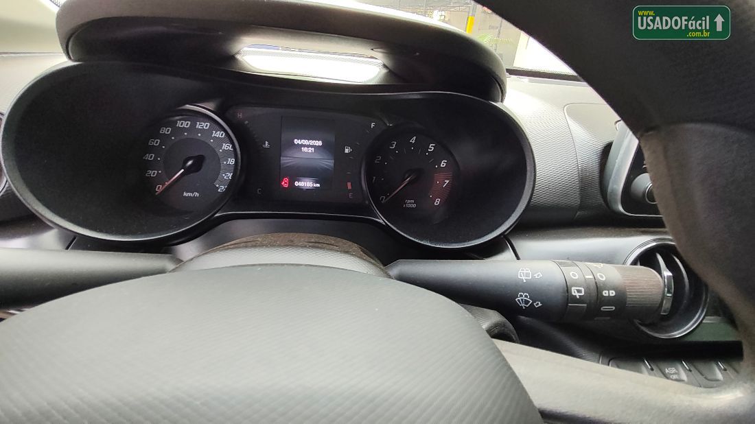 Fiat Argo Drive 1.0 Flex 2024/2025 — foto 6 de 10