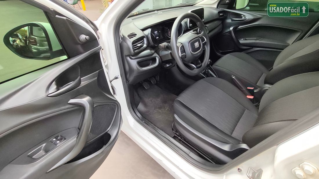Fiat Argo Drive 1.0 Flex 2024/2025 — foto 7 de 10