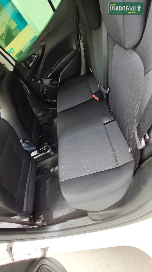 Fiat Argo Drive 1.0 Flex 2024/2025 — foto 8 de 10