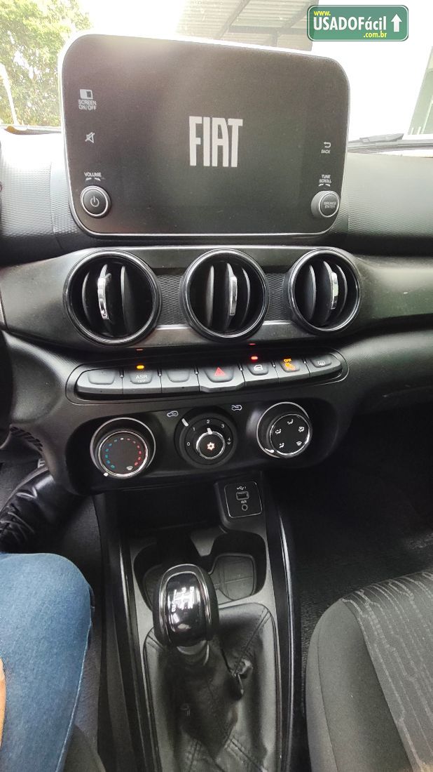 Fiat Argo Drive 1.0 Flex 2024/2025 — foto 9 de 10