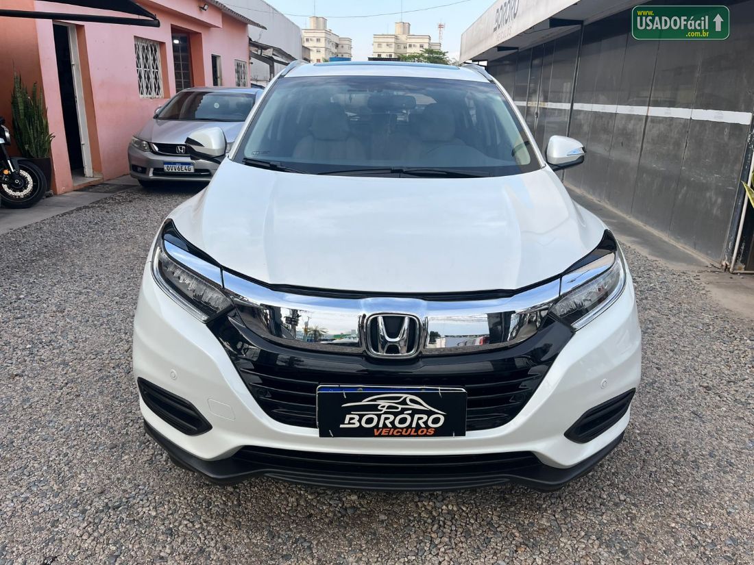 Honda HRV Touring 1.5 Turbo Automático 2021/2021 — foto 2 de 10