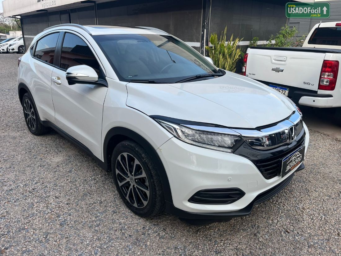 Honda HRV Touring 1.5 Turbo Automático 2021/2021 — foto 3 de 10
