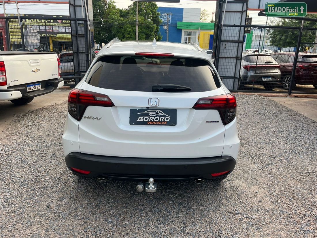 Honda HRV Touring 1.5 Turbo Automático 2021/2021 — foto 5 de 10