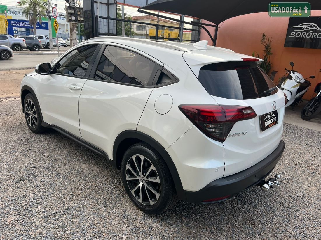 Honda HRV Touring 1.5 Turbo Automático 2021/2021 — foto 6 de 10